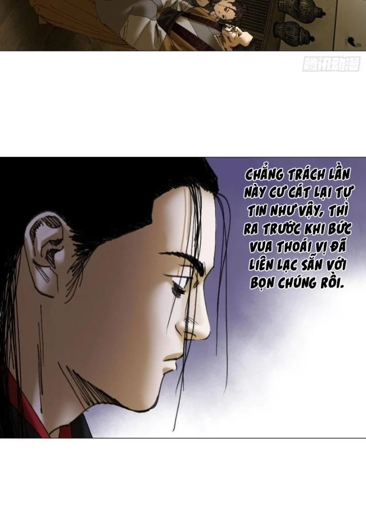 Giờ Ngọ Ba Khắc Chapter 40 - Trang 2