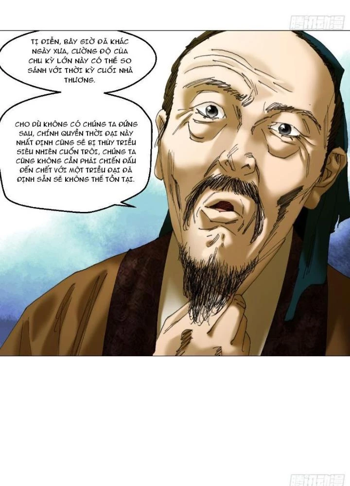 Giờ Ngọ Ba Khắc Chapter 40 - Trang 2