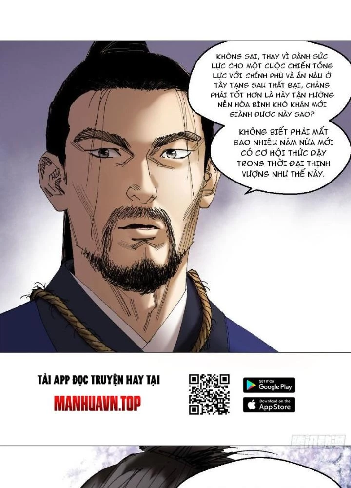 Giờ Ngọ Ba Khắc Chapter 40 - Trang 2