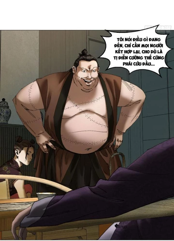 Giờ Ngọ Ba Khắc Chapter 40 - Trang 2