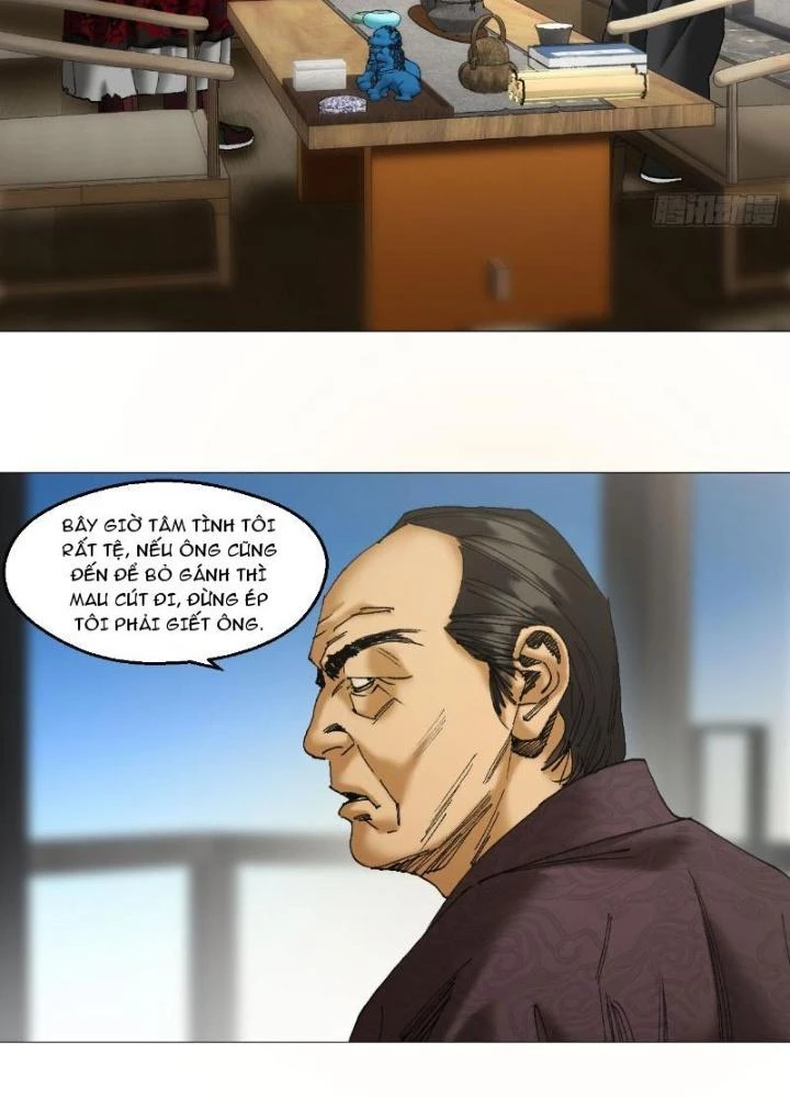 Giờ Ngọ Ba Khắc Chapter 40 - Trang 2