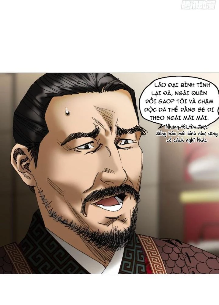 Giờ Ngọ Ba Khắc Chapter 40 - Trang 2