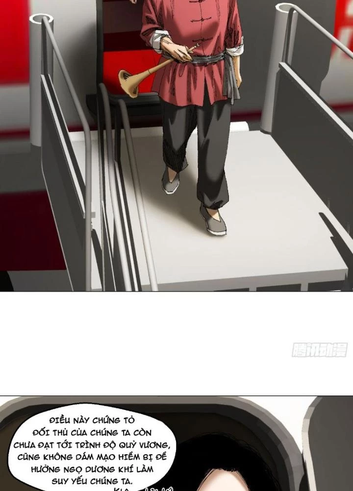 Giờ Ngọ Ba Khắc Chapter 41 - Trang 2