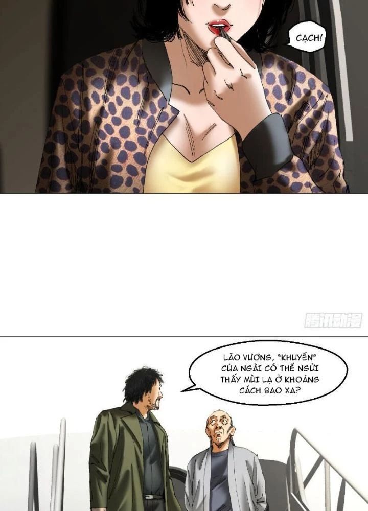 Giờ Ngọ Ba Khắc Chapter 41 - Trang 2