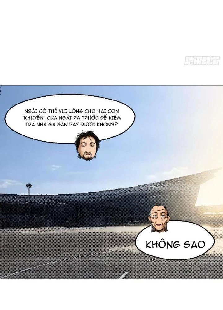 Giờ Ngọ Ba Khắc Chapter 41 - Trang 2