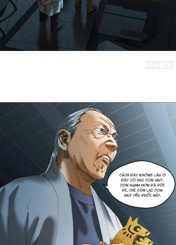 Giờ Ngọ Ba Khắc Chapter 41 - Trang 2