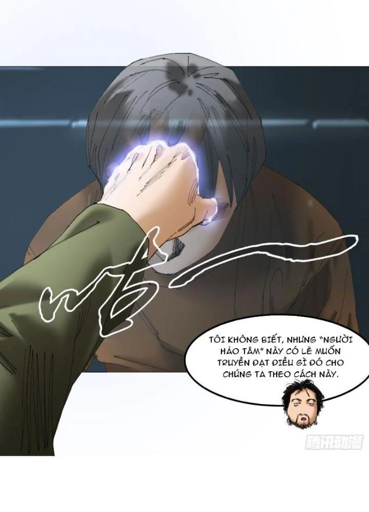 Giờ Ngọ Ba Khắc Chapter 41 - Trang 2