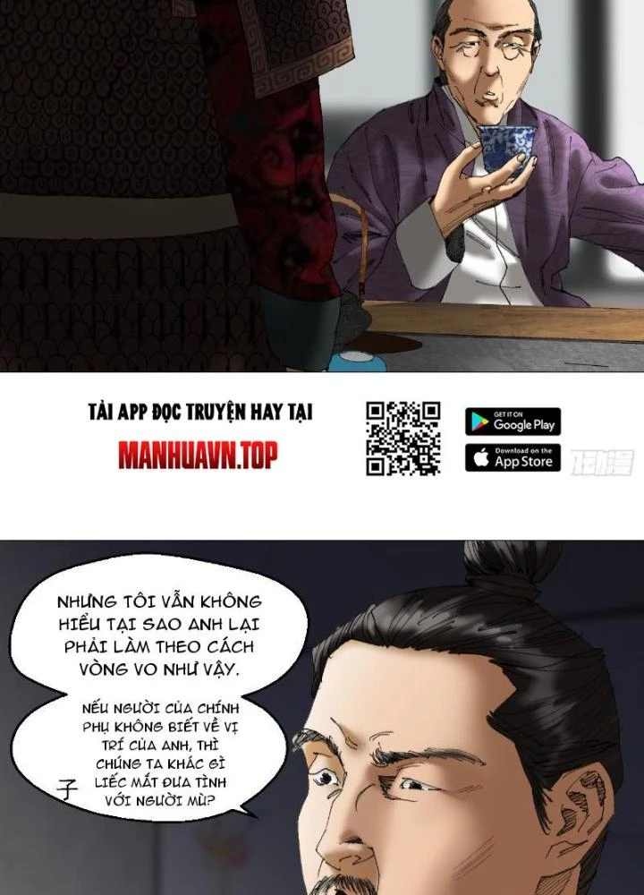 Giờ Ngọ Ba Khắc Chapter 41 - Trang 2