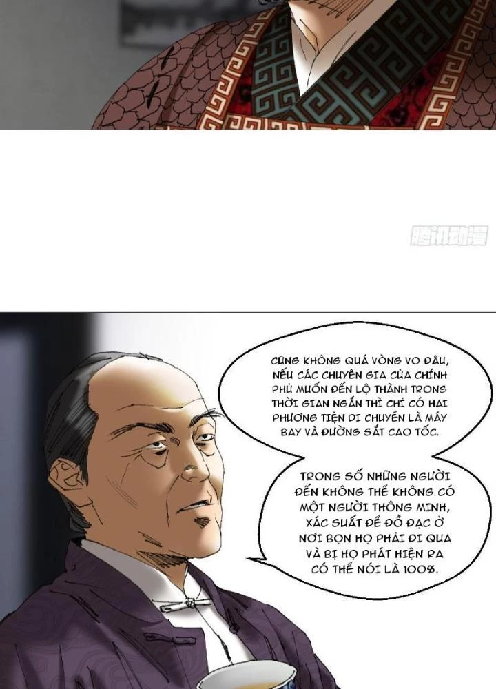 Giờ Ngọ Ba Khắc Chapter 41 - Trang 2