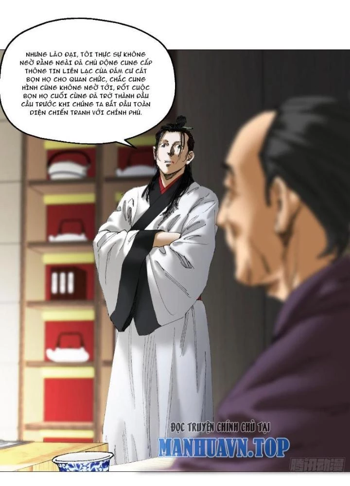 Giờ Ngọ Ba Khắc Chapter 41 - Trang 2