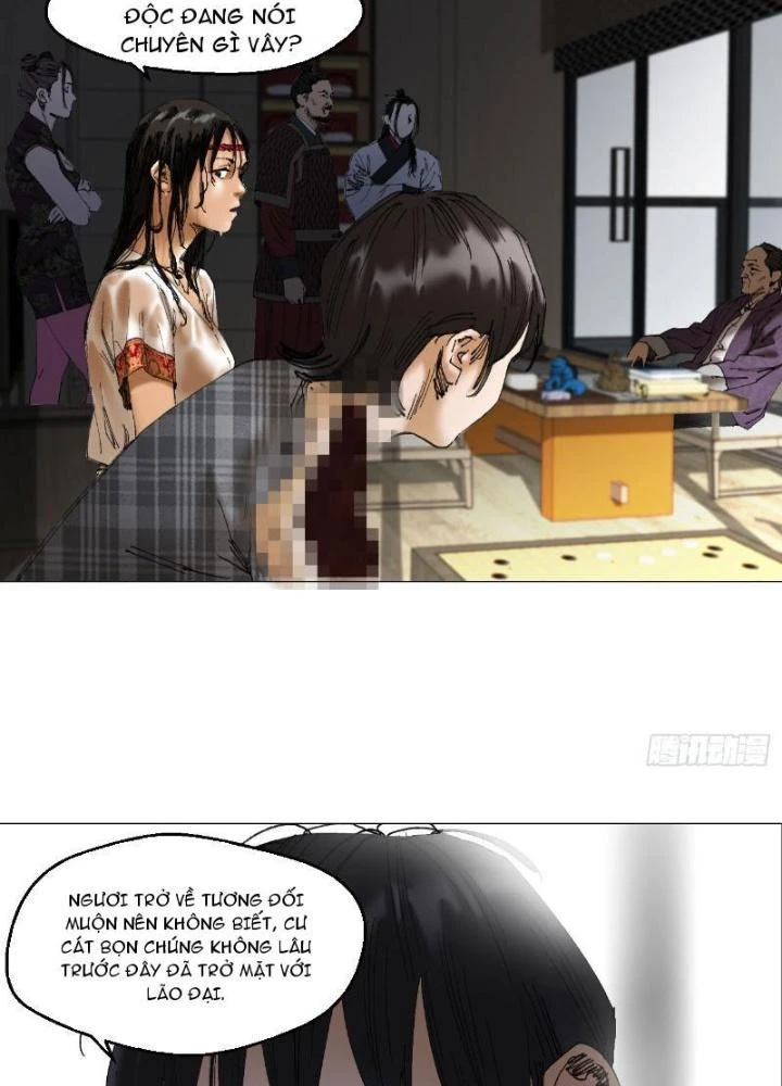 Giờ Ngọ Ba Khắc Chapter 41 - Trang 2