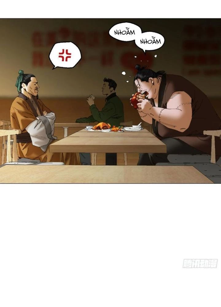 Giờ Ngọ Ba Khắc Chapter 41 - Trang 2