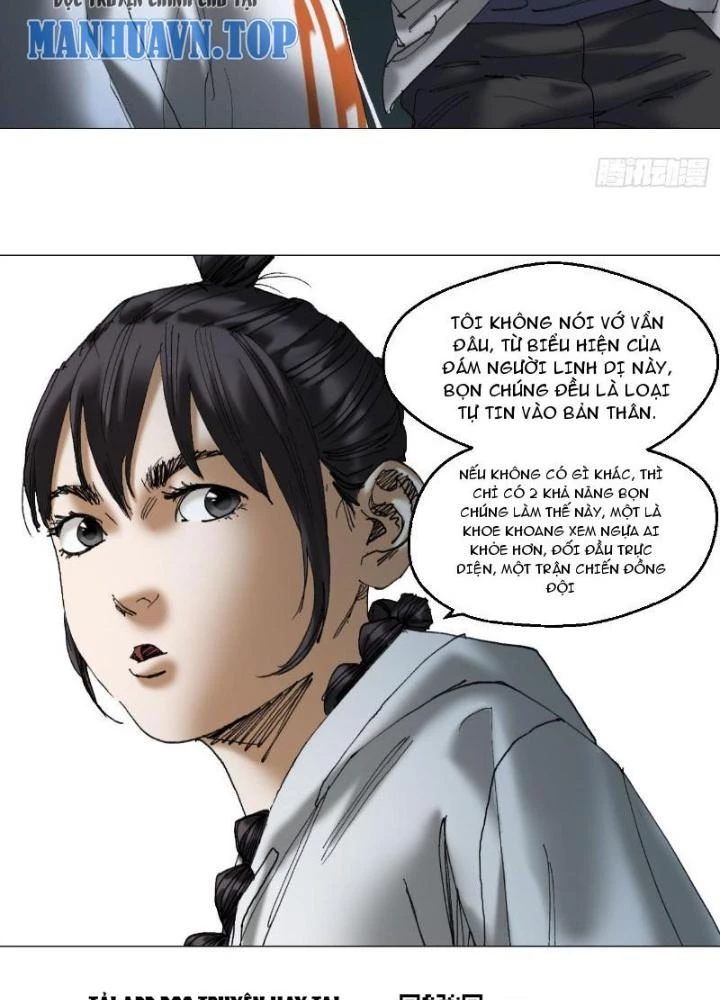 Giờ Ngọ Ba Khắc Chapter 42 - Trang 2