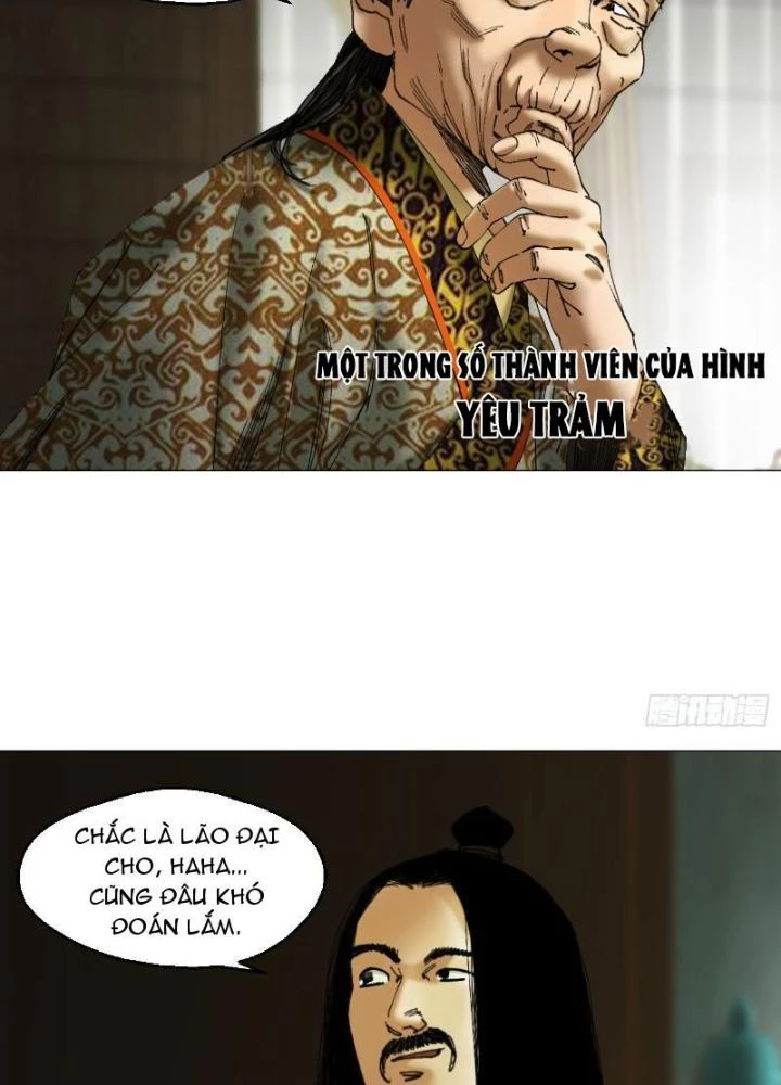 Giờ Ngọ Ba Khắc Chapter 42 - Trang 2