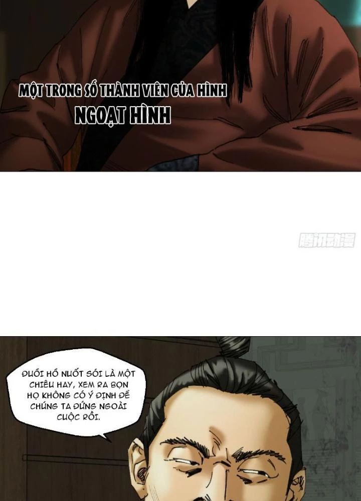 Giờ Ngọ Ba Khắc Chapter 42 - Trang 2