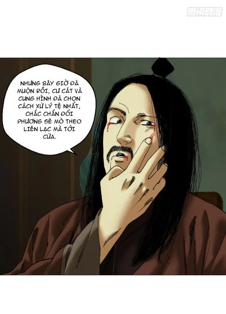 Giờ Ngọ Ba Khắc Chapter 42 - Trang 2