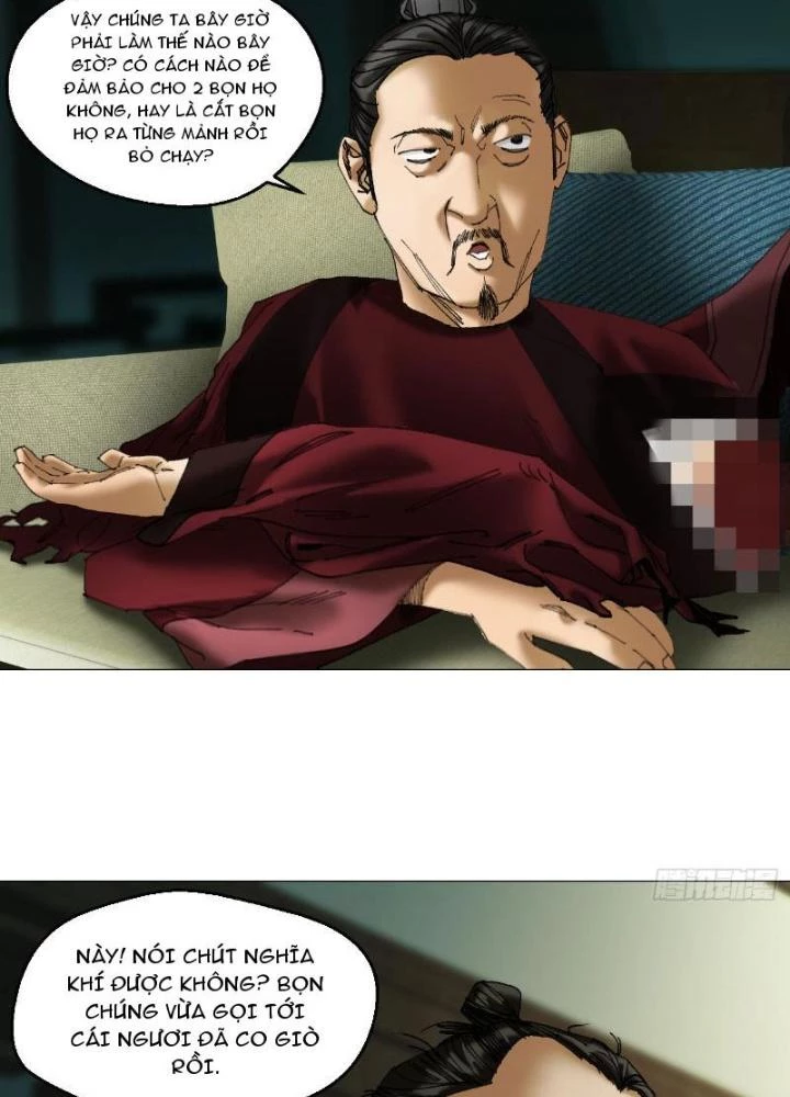 Giờ Ngọ Ba Khắc Chapter 42 - Trang 2