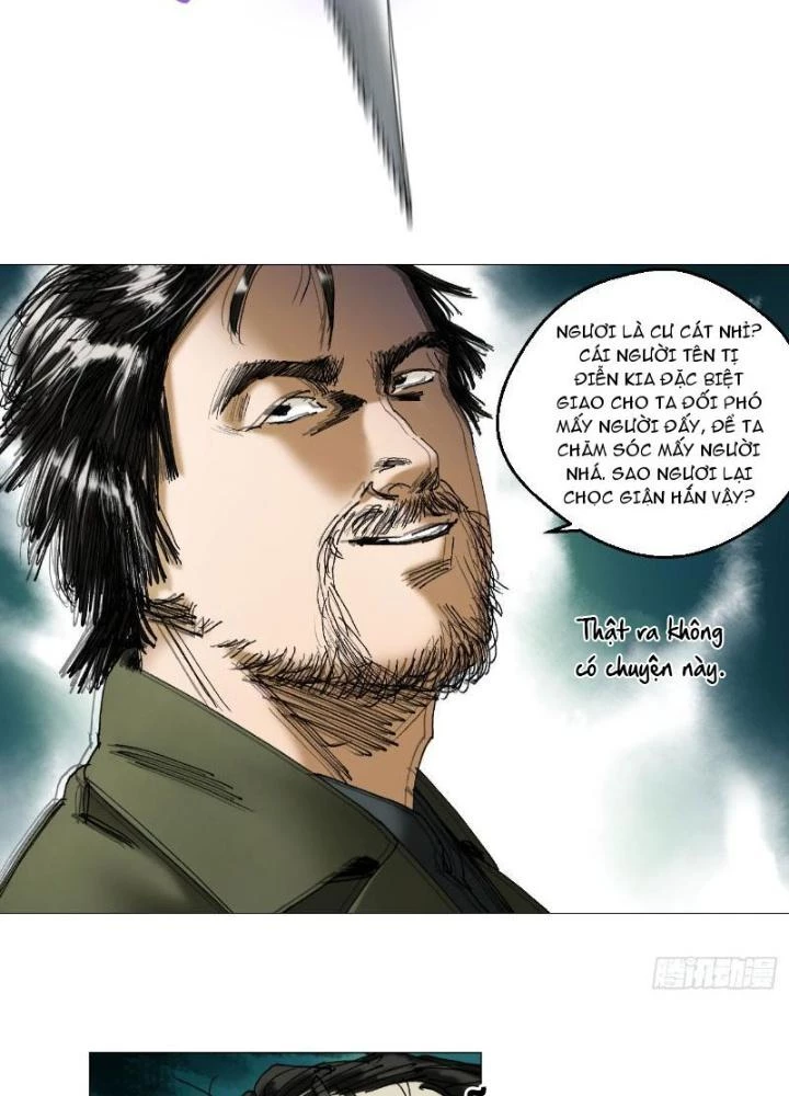 Giờ Ngọ Ba Khắc Chapter 43 - Trang 2