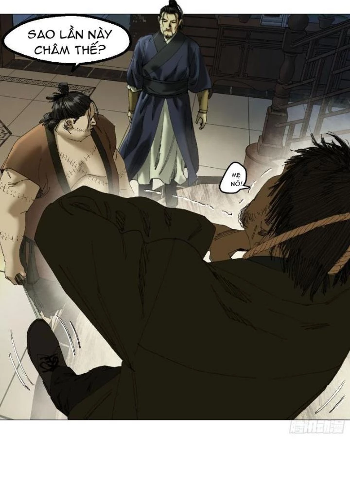 Giờ Ngọ Ba Khắc Chapter 43 - Trang 2