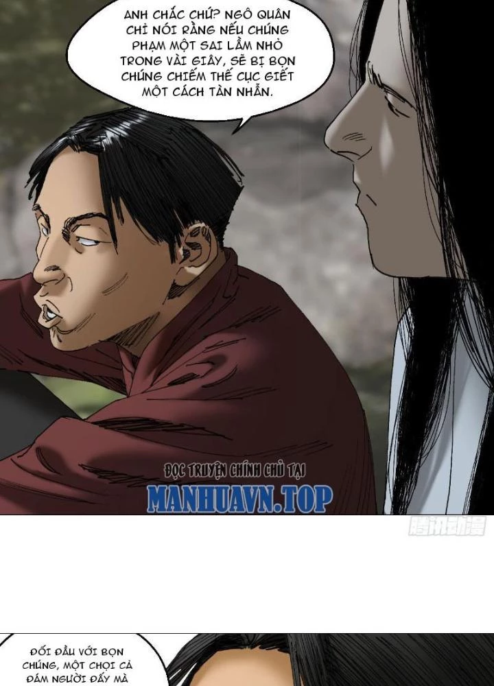 Giờ Ngọ Ba Khắc Chapter 43 - Trang 2