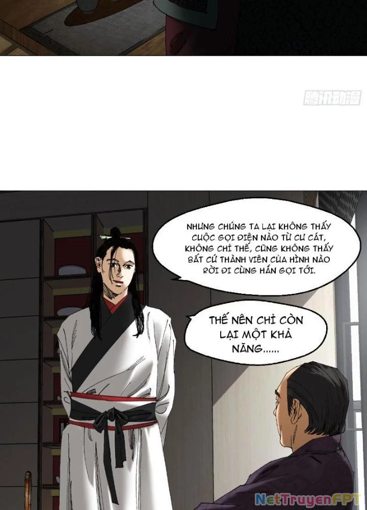 Giờ Ngọ Ba Khắc Chapter 44 - Trang 2