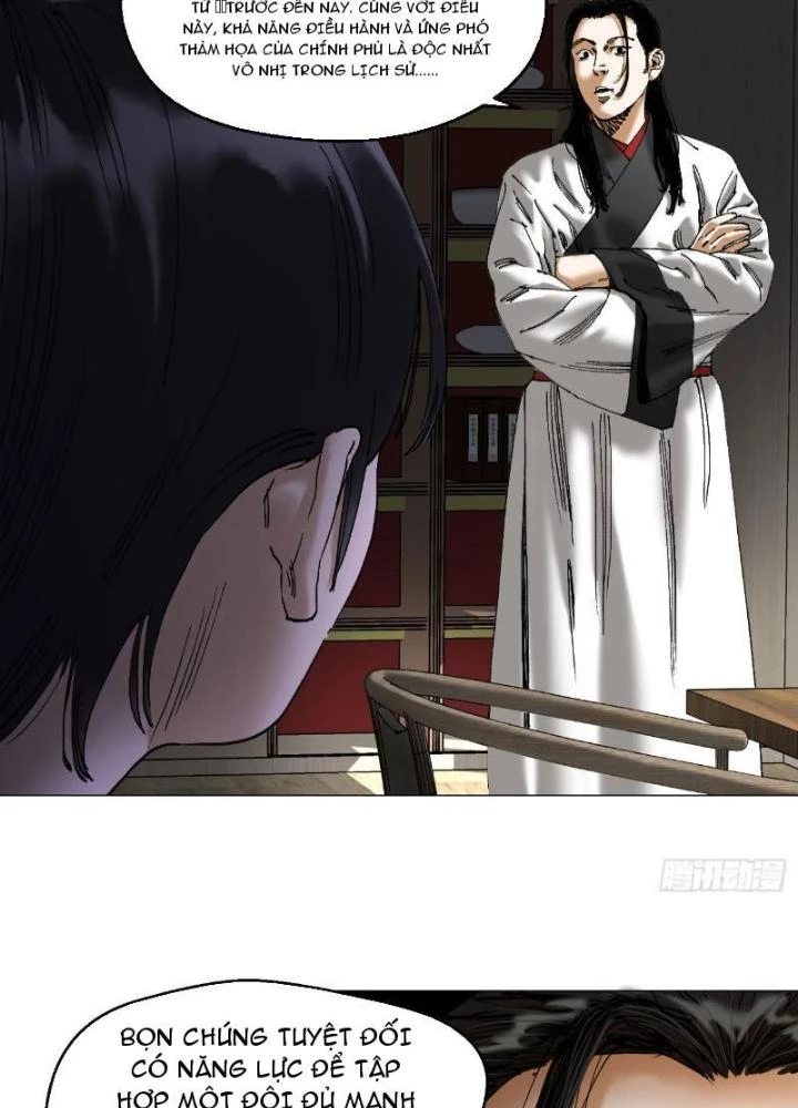 Giờ Ngọ Ba Khắc Chapter 44 - Trang 2