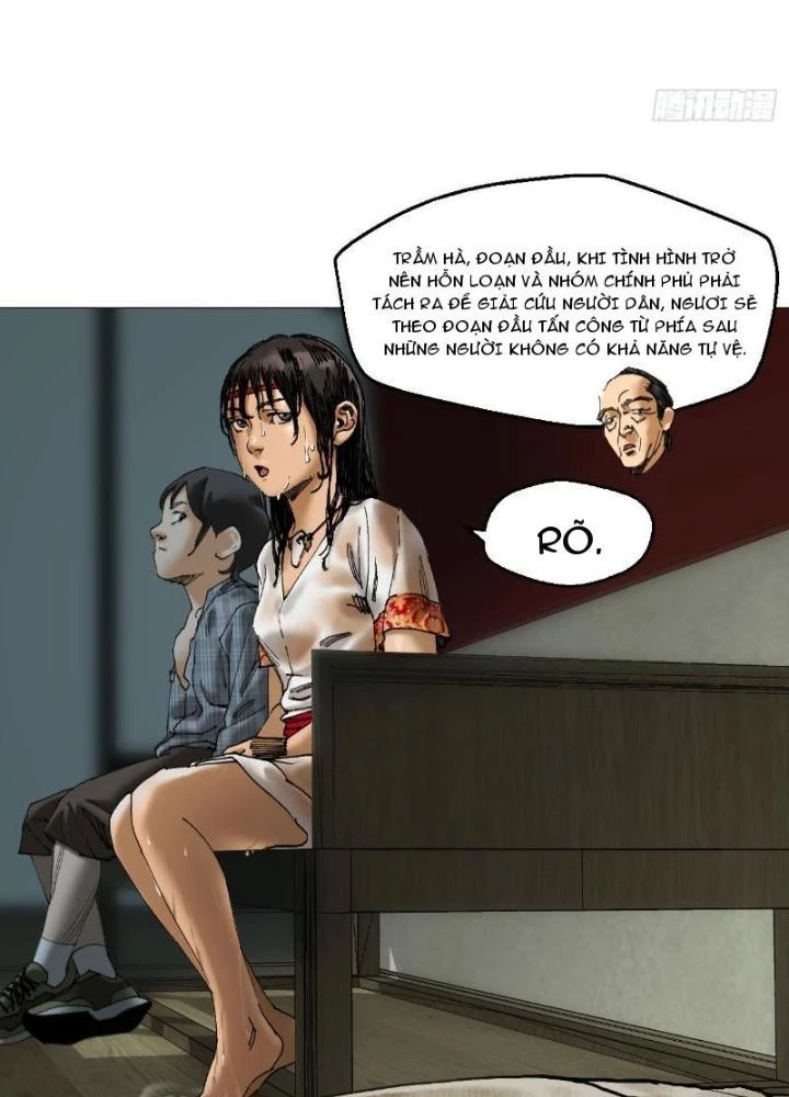 Giờ Ngọ Ba Khắc Chapter 44 - Trang 2