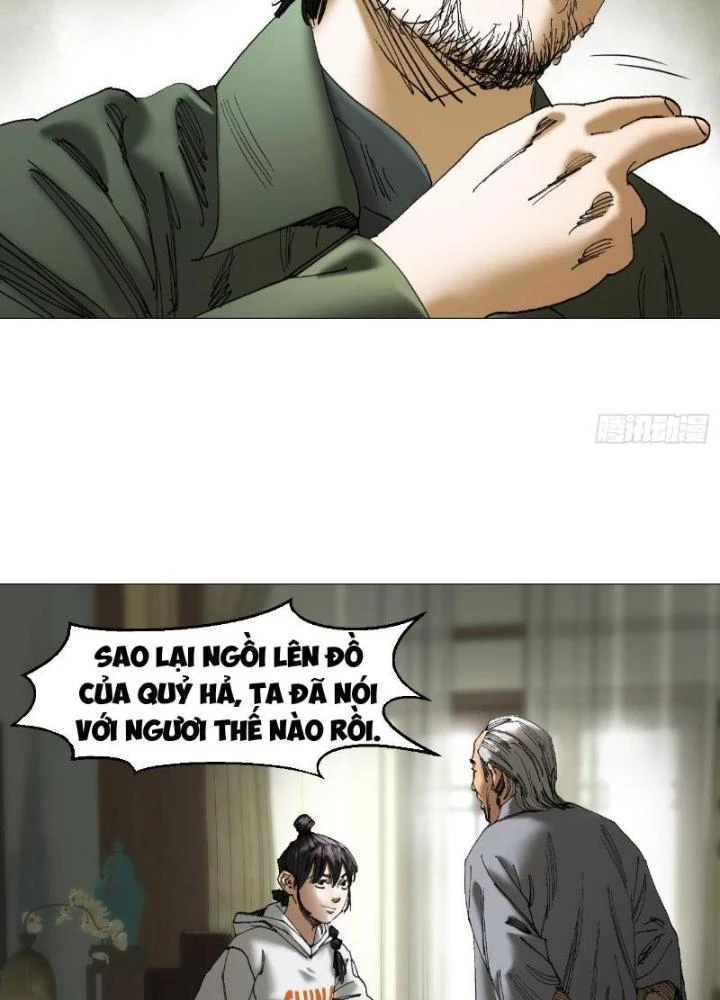 Giờ Ngọ Ba Khắc Chapter 44 - Trang 2