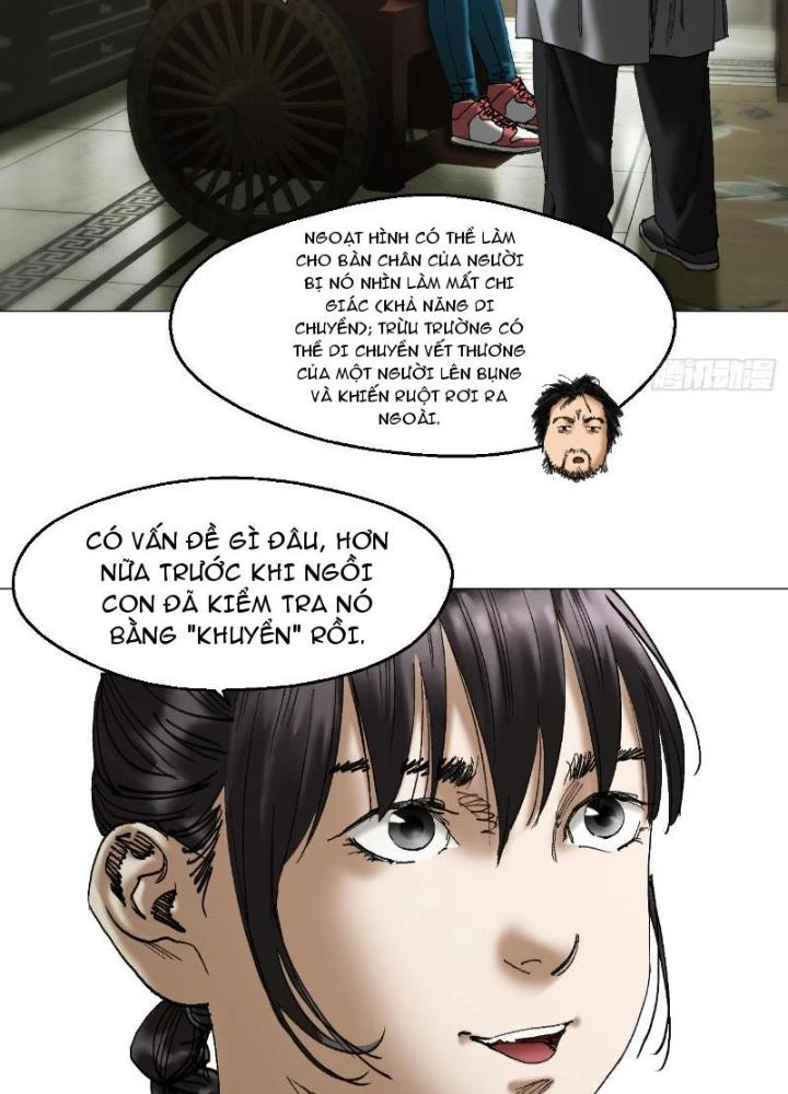 Giờ Ngọ Ba Khắc Chapter 44 - Trang 2