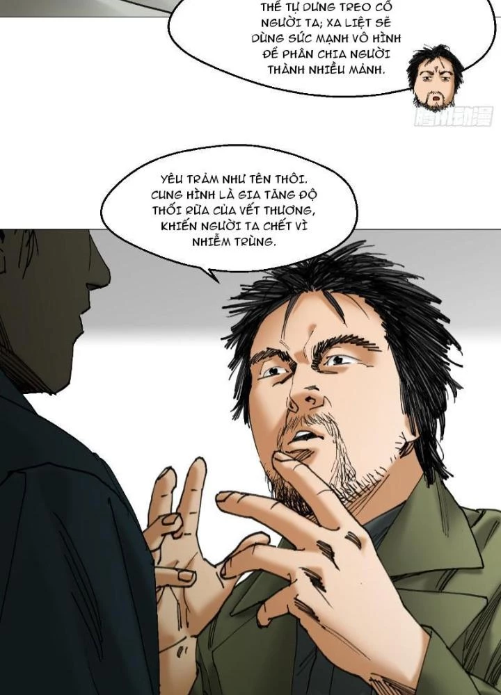 Giờ Ngọ Ba Khắc Chapter 44 - Trang 2