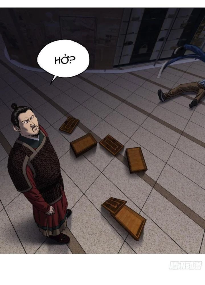 Giờ Ngọ Ba Khắc Chapter 45 - Trang 2