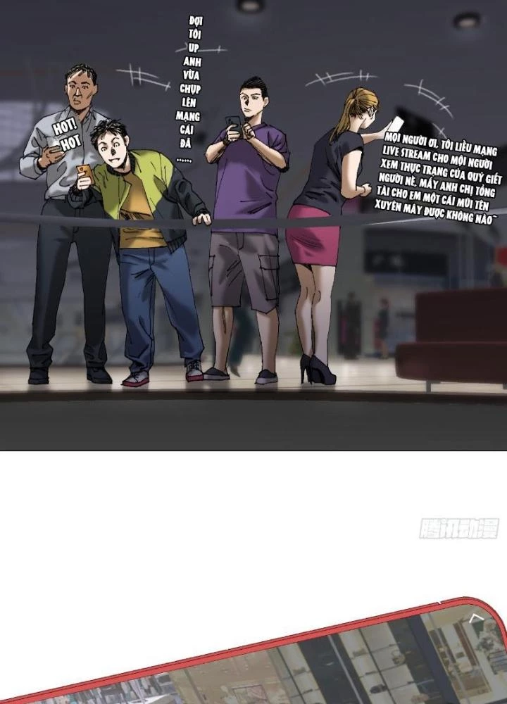 Giờ Ngọ Ba Khắc Chapter 45 - Trang 2