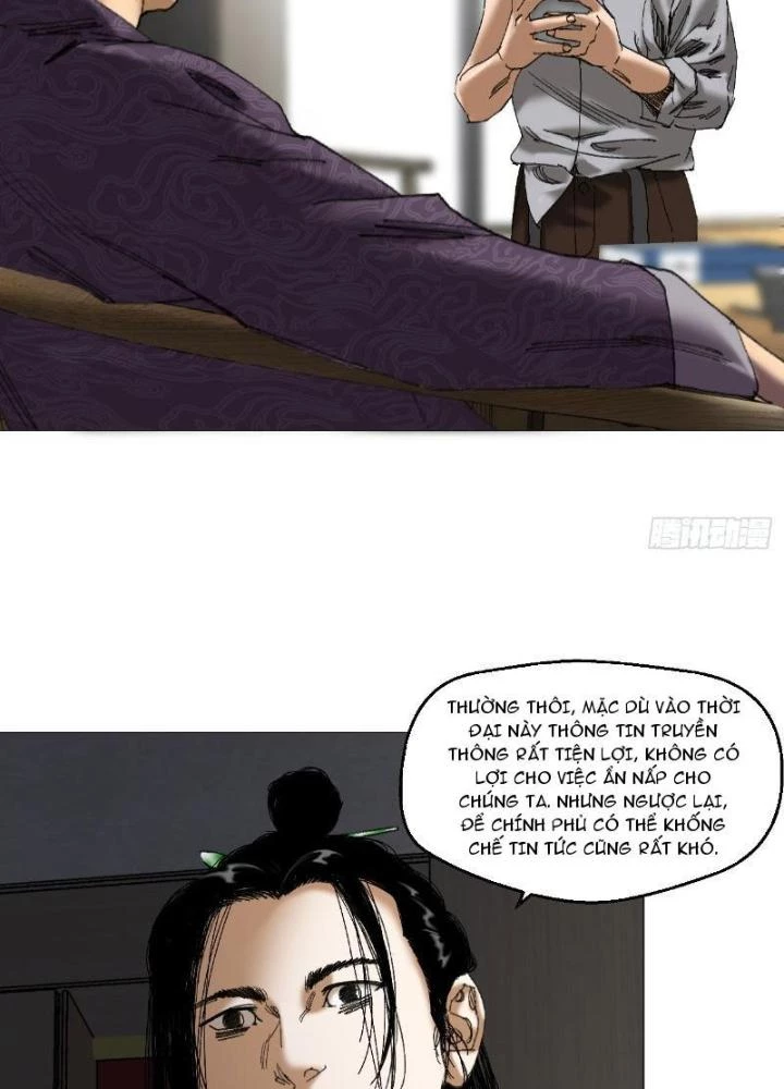 Giờ Ngọ Ba Khắc Chapter 45 - Trang 2