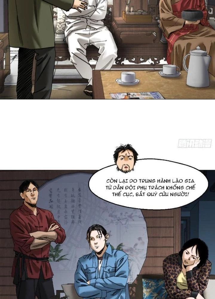 Giờ Ngọ Ba Khắc Chapter 45 - Trang 2