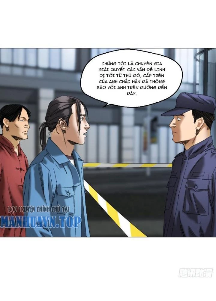 Giờ Ngọ Ba Khắc Chapter 45 - Trang 2