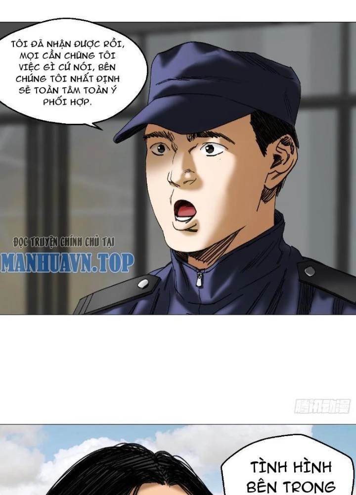 Giờ Ngọ Ba Khắc Chapter 45 - Trang 2