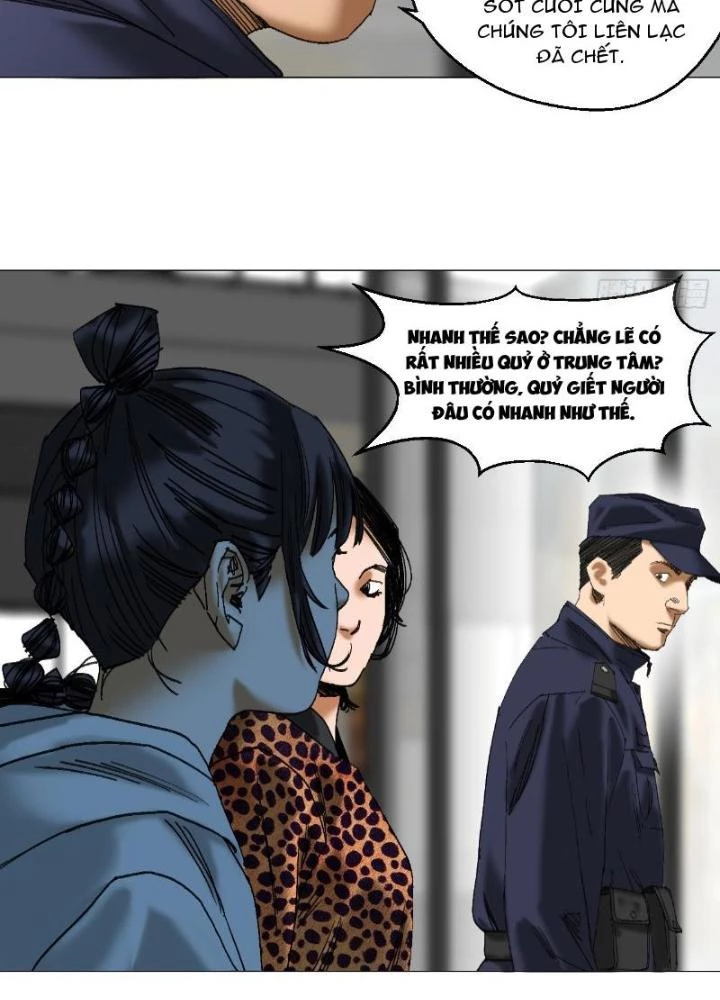 Giờ Ngọ Ba Khắc Chapter 45 - Trang 2