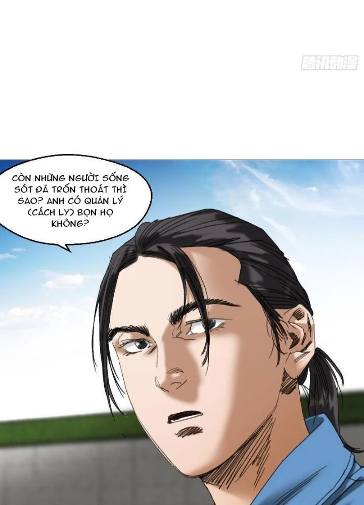 Giờ Ngọ Ba Khắc Chapter 45 - Trang 2