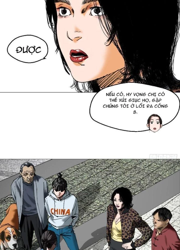 Giờ Ngọ Ba Khắc Chapter 45 - Trang 2