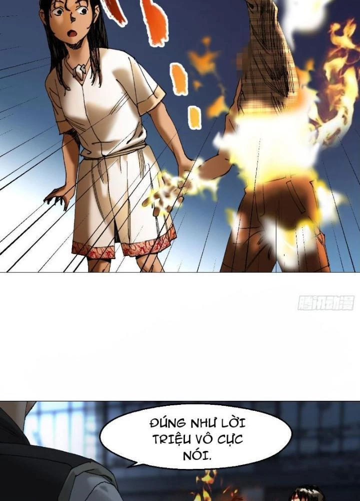 Giờ Ngọ Ba Khắc Chapter 46 - Trang 2