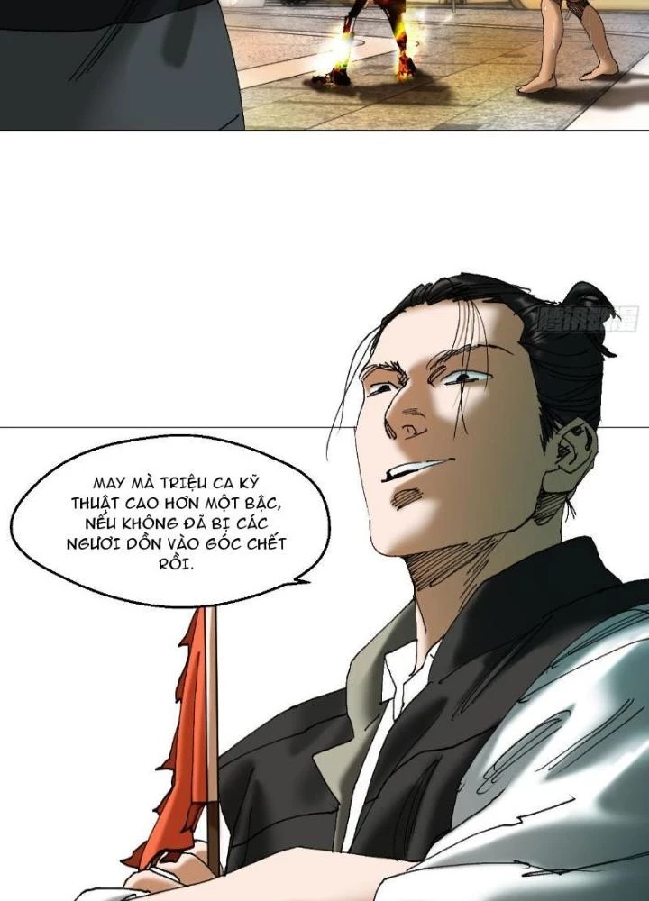 Giờ Ngọ Ba Khắc Chapter 47 - Trang 2