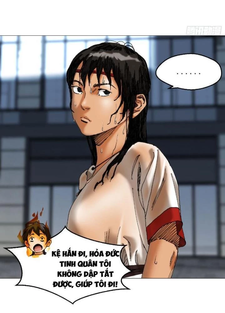 Giờ Ngọ Ba Khắc Chapter 47 - Trang 2