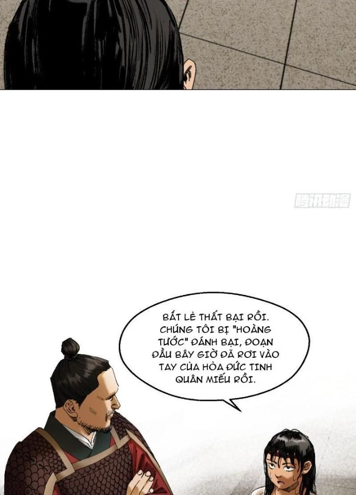 Giờ Ngọ Ba Khắc Chapter 47 - Trang 2