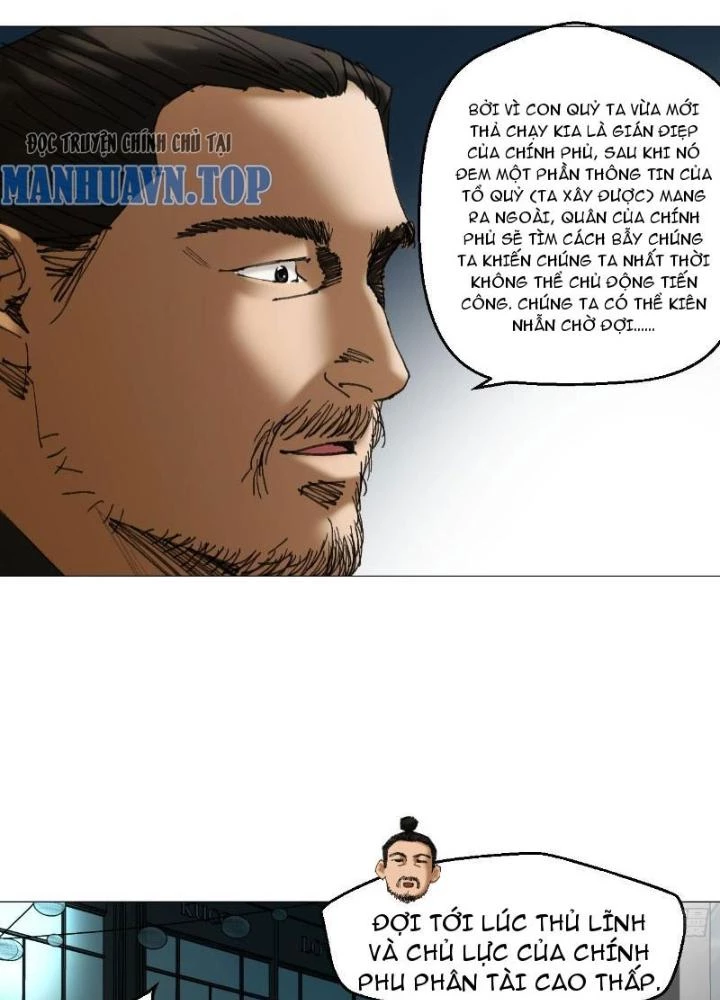 Giờ Ngọ Ba Khắc Chapter 47 - Trang 2