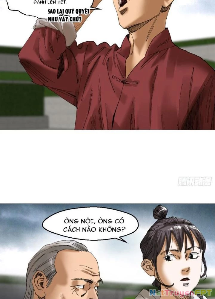 Giờ Ngọ Ba Khắc Chapter 48 - Trang 2