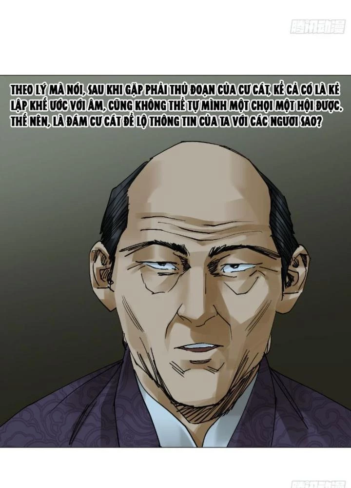 Giờ Ngọ Ba Khắc Chapter 48 - Trang 2