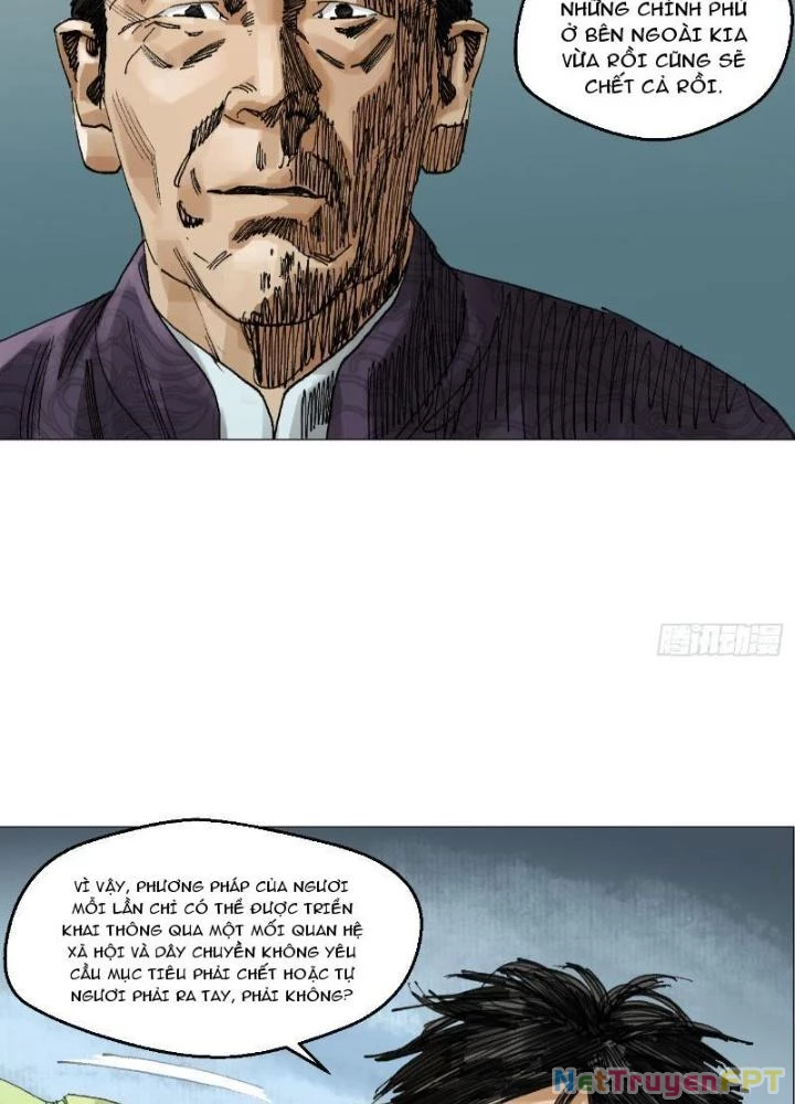 Giờ Ngọ Ba Khắc Chapter 49 - Trang 2