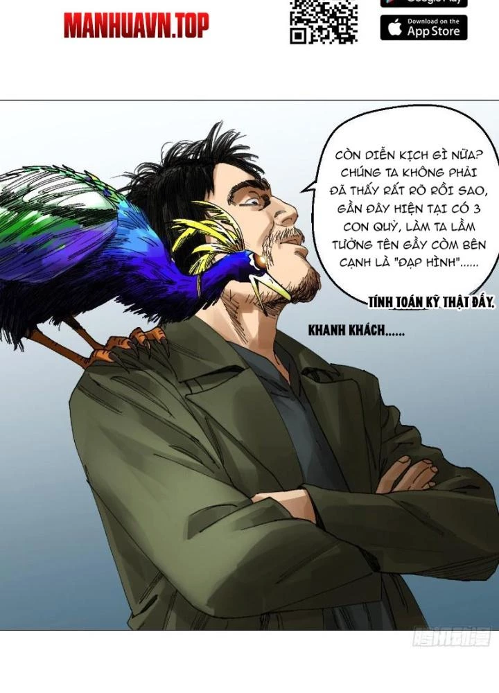 Giờ Ngọ Ba Khắc Chapter 49 - Trang 2