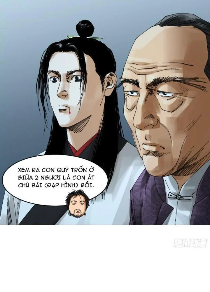 Giờ Ngọ Ba Khắc Chapter 49 - Trang 2