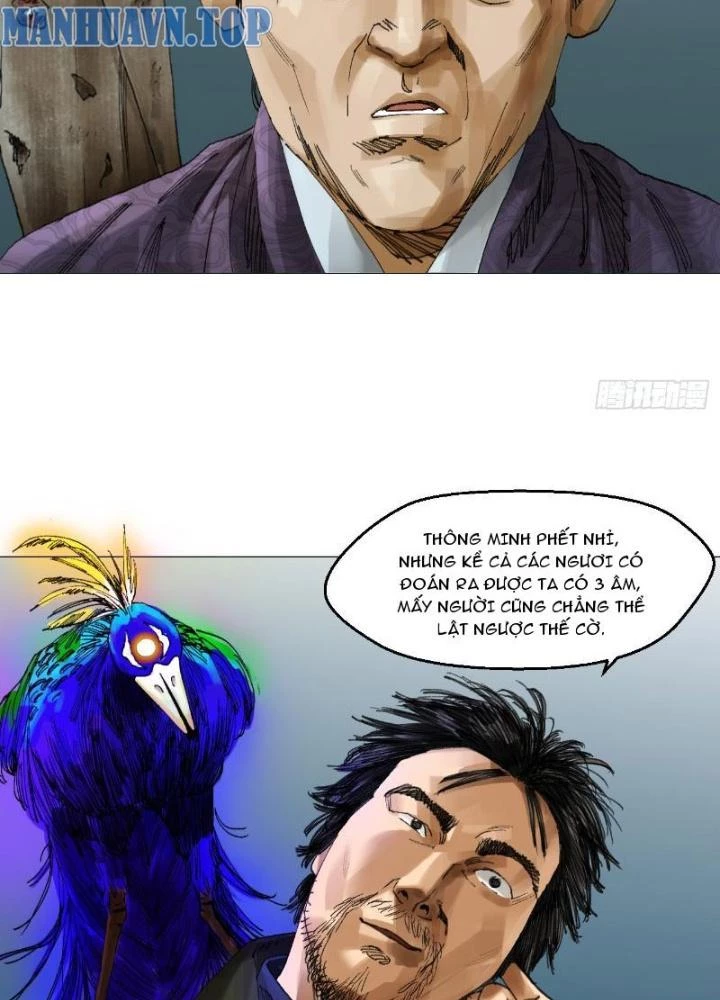 Giờ Ngọ Ba Khắc Chapter 49 - Trang 2